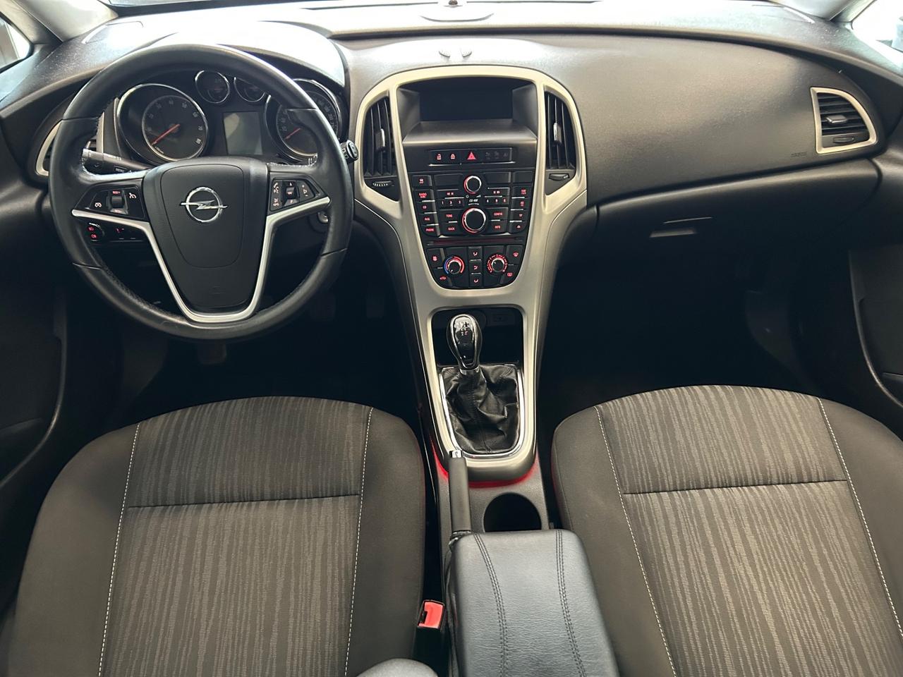 Opel Astra - 2010 1.4 GPL 100cv 174.000 km
