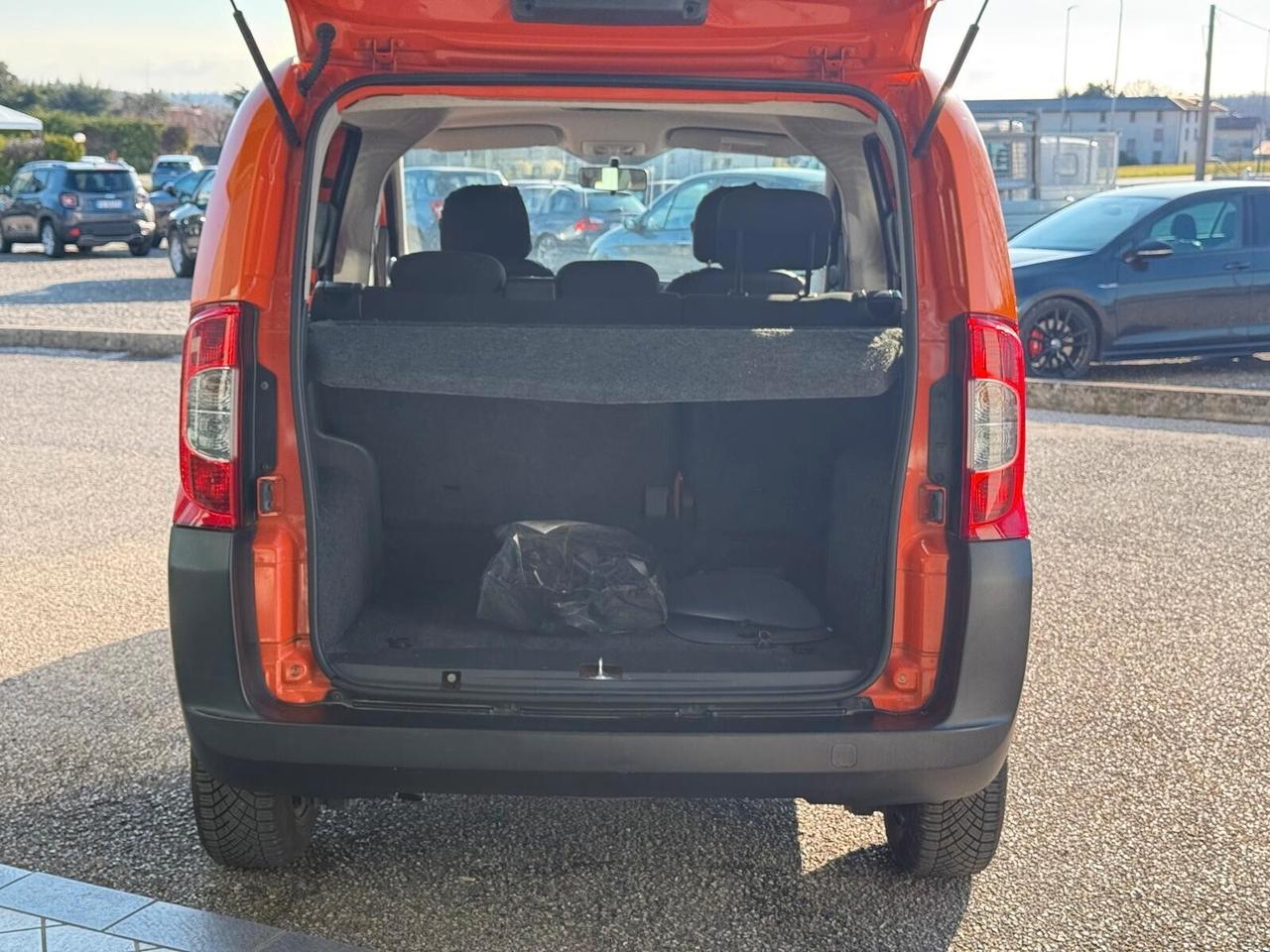 Citroen Nemo 1.4 HDi