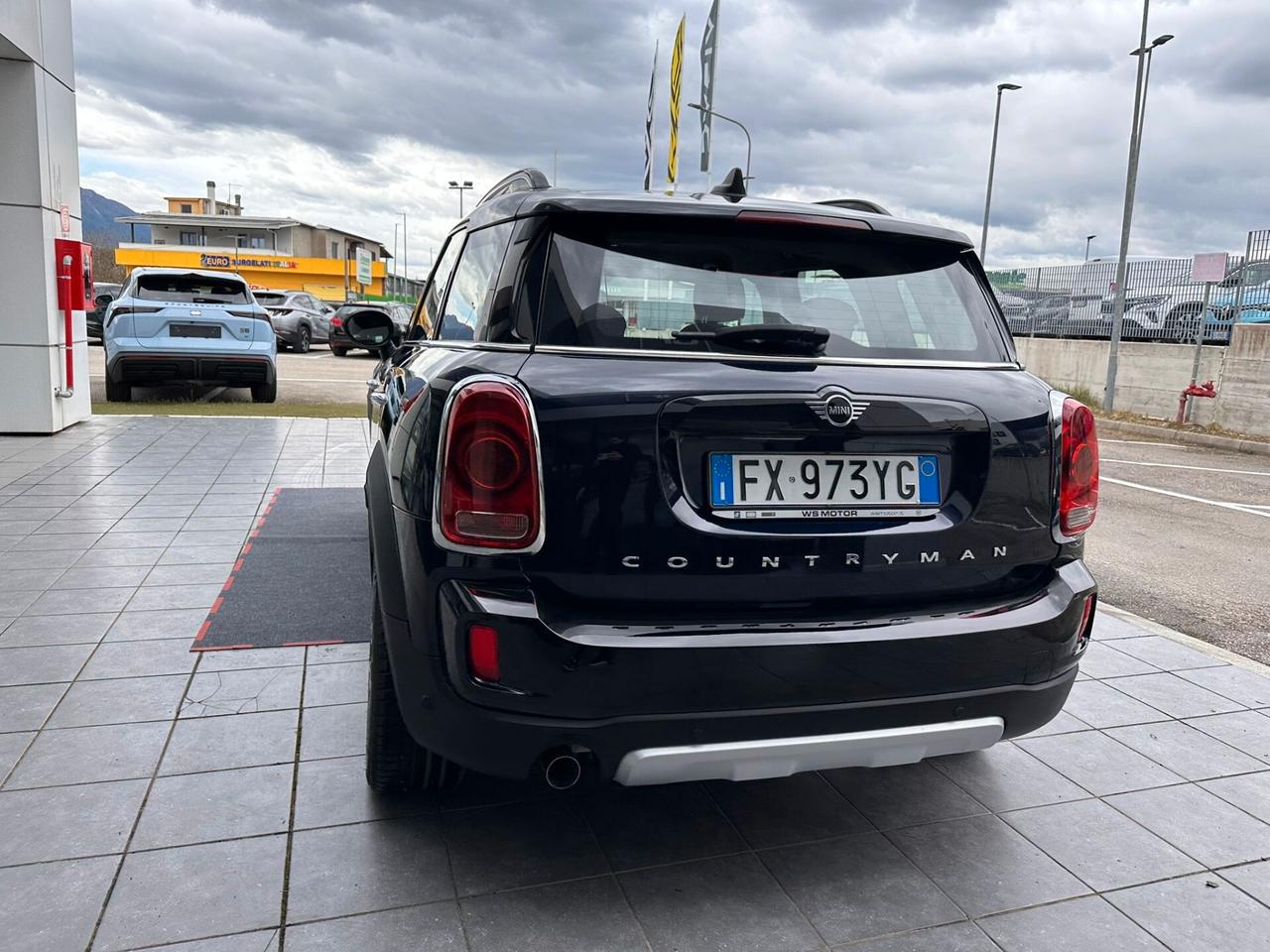 Mini One D Countryman 1.5 Hype