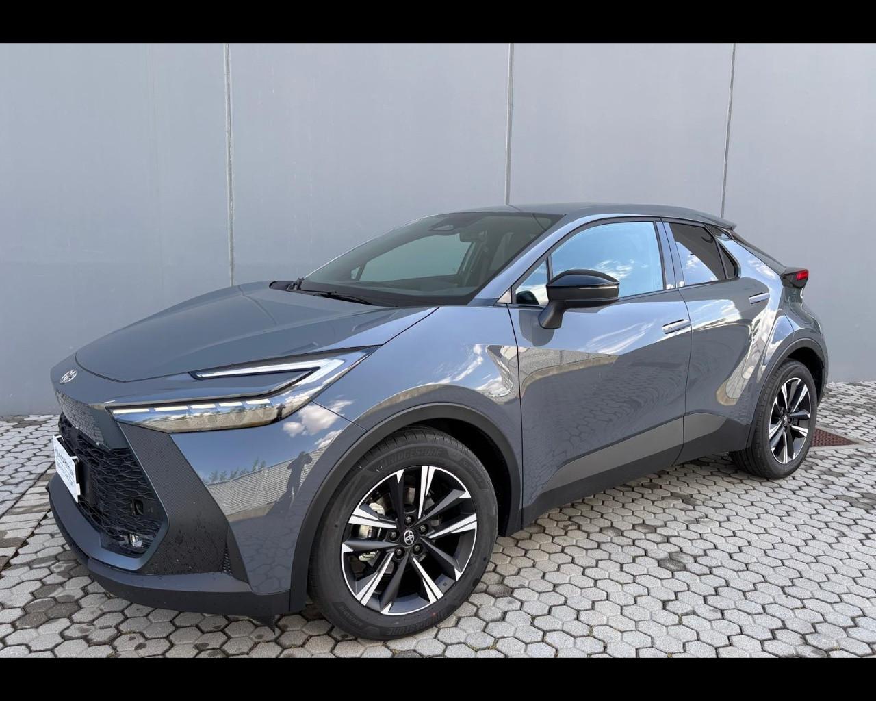 Toyota C-HR II 2023 - C-HR 1.8 hev Trend fwd e-cvt