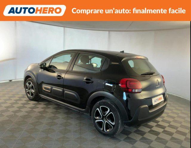 CITROEN C3 PureTech 83 S&S C-Series
