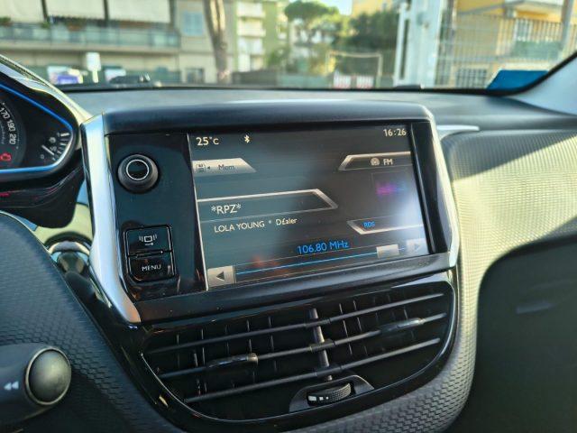 PEUGEOT 2008 1.2 PureTech 82 cv Allure