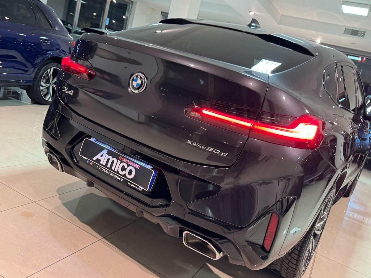 BMW X4 xDrive20d 48V Msport 2023