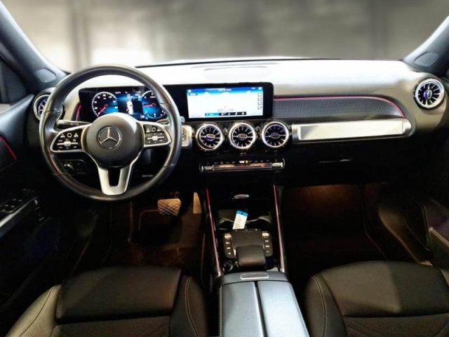MERCEDES-BENZ GLB 180 d Automatic Sport Plus