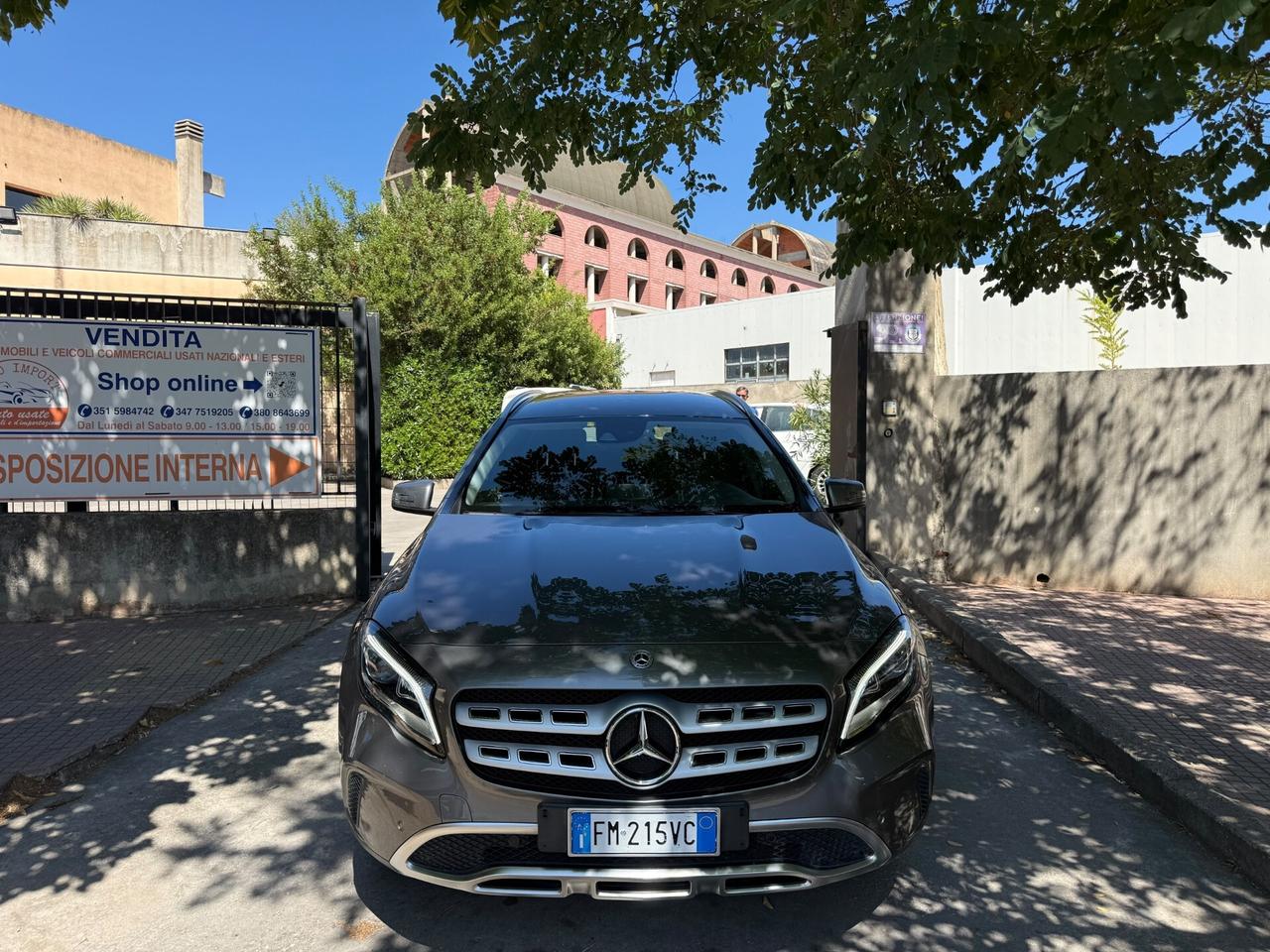 Mercedes GLA 180d SPORT Automatic