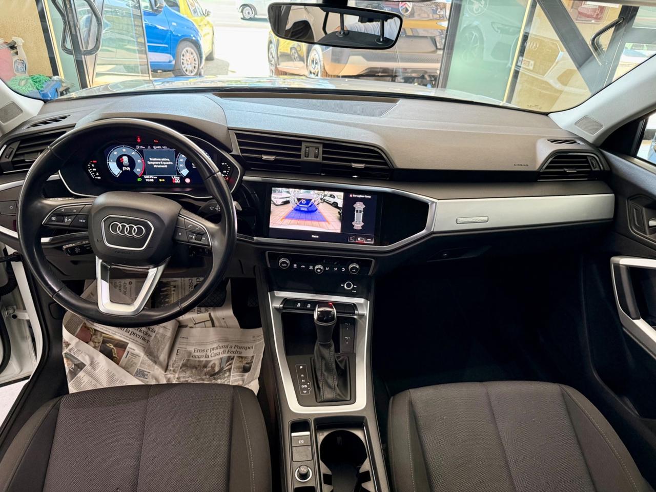Audi Q3 35 TDI quattro S tronic Business