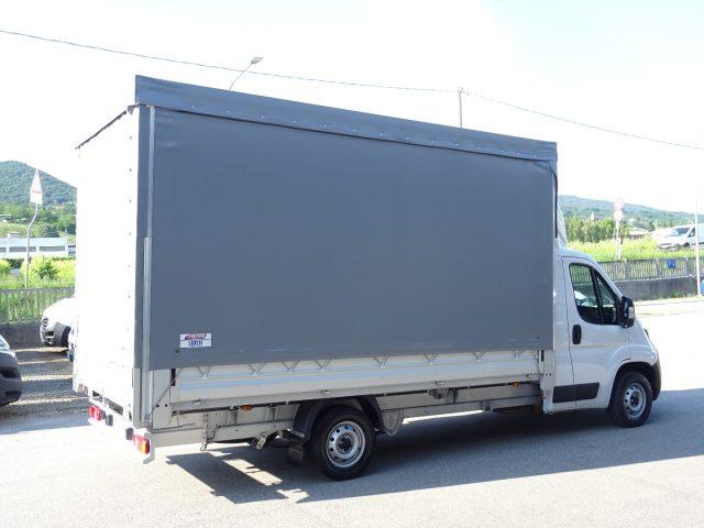FIAT Ducato 35Q 2.2Mjt140CV PLXL cass 4.5 CENTINA REGOLABILE