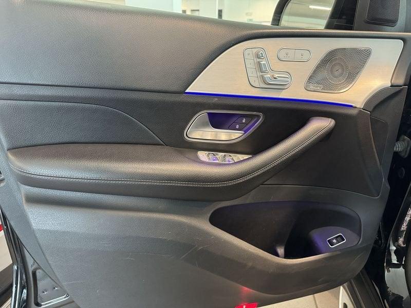 Mercedes-Benz GLS GLS 400 d 4Matic Premium Plus