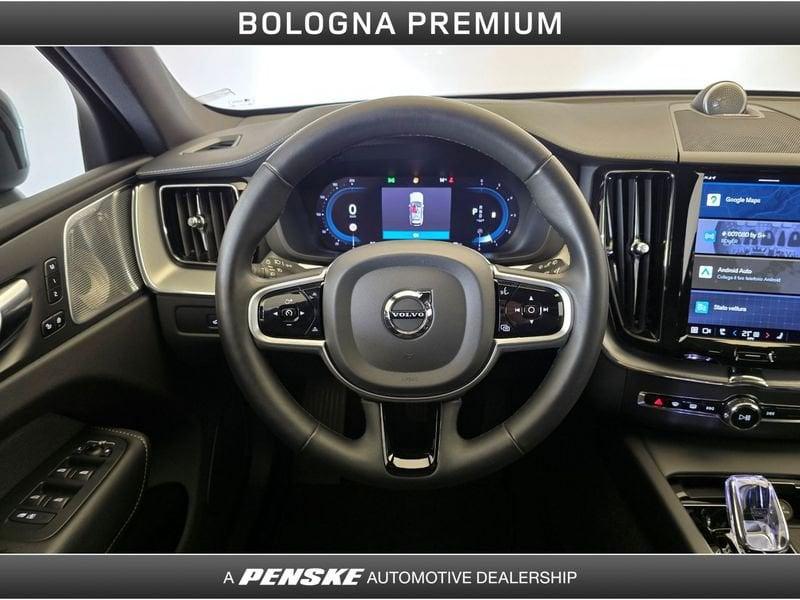 Volvo XC60 XC60 B5 (d) AWD automatico Ultimate Dark