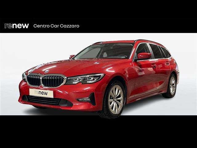 BMW 318 Serie 3 Touring 318d Mild Hybrid 48V Business Adva