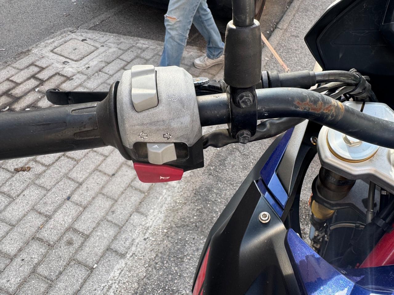 Bmw G 310 GS RALLY