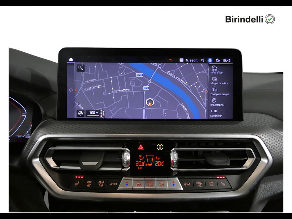 BMW X4 (G02/F98) - X4 xDrive20d 48V Msport