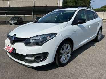 RenaultMégane 1.5 dCi 110CV Start&Stop SporTour