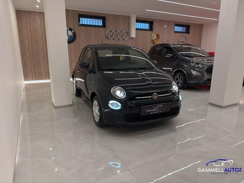 FIAT 500 500 1.0 hybrid 70cv