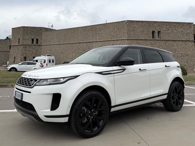 LAND ROVER Range Rover Evoque 2.0D MHEV HYBRID 150 CV AWD+VIRTUAL+PELLE+20''