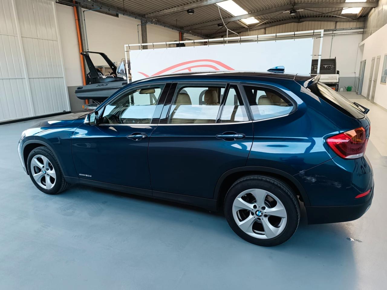 Bmw X1 sDrive20d Efficient Dynamics X Line