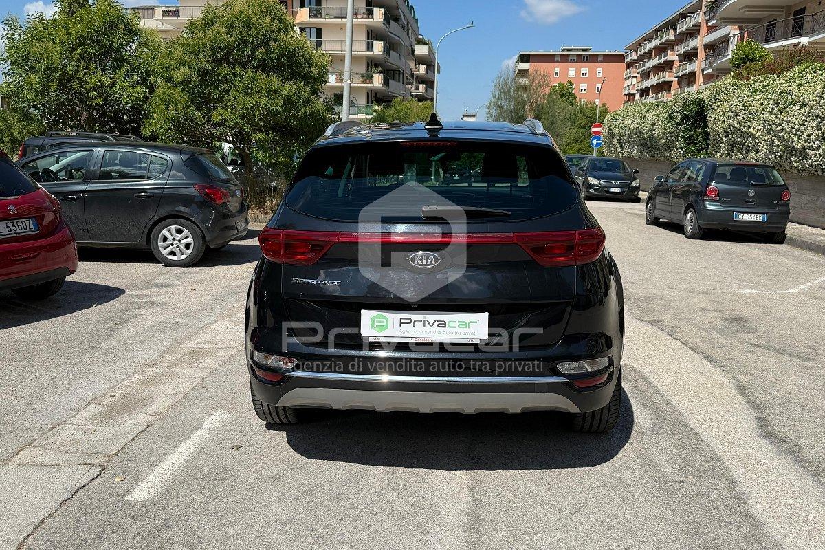 KIA Sportage 1.6 CRDI 115 CV 2WD Style