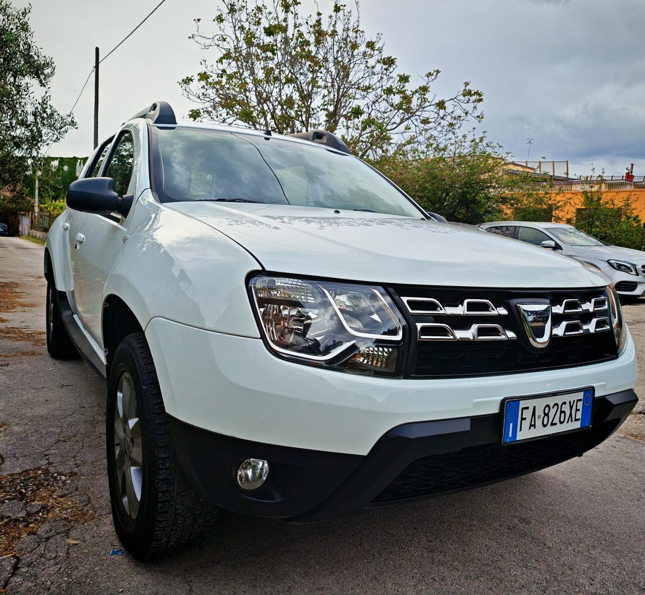 Dacia Duster 1.5 dCi POCHISSIMI CHILOMETRI !!! UNIPRO
