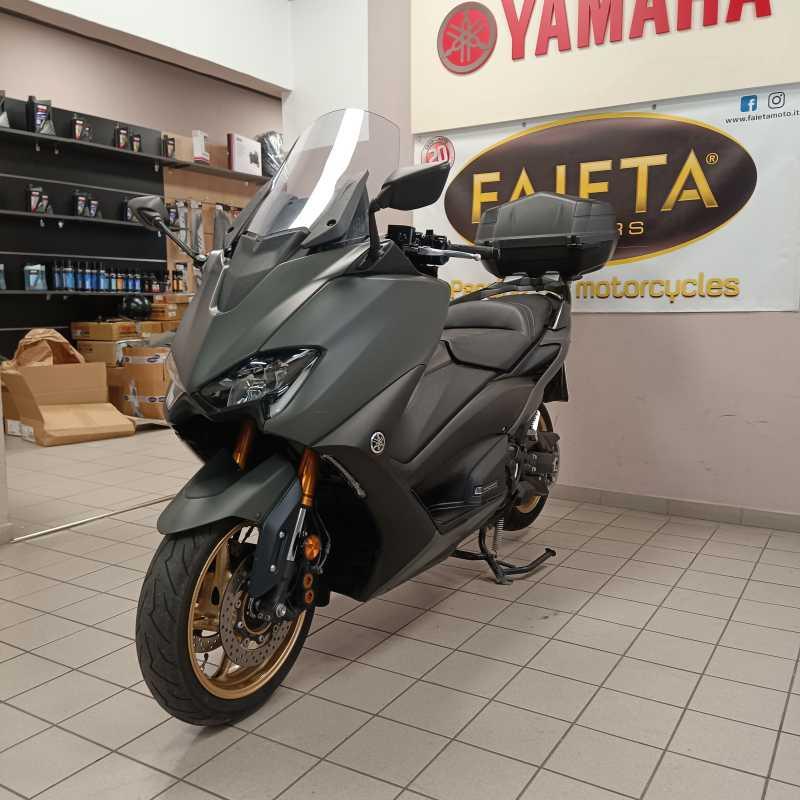 Yamaha T-Max 560 Tech Max - 2022