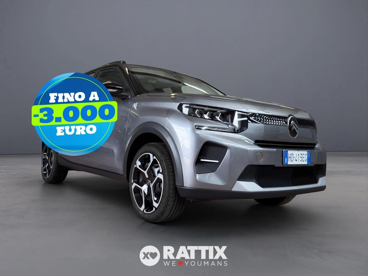 Citroen C3 1.2 hybrid 110CV Plus edcs6