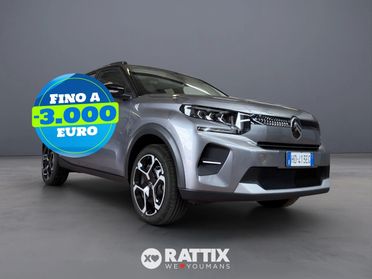 Citroen C3 1.2 hybrid 110CV Plus edcs6