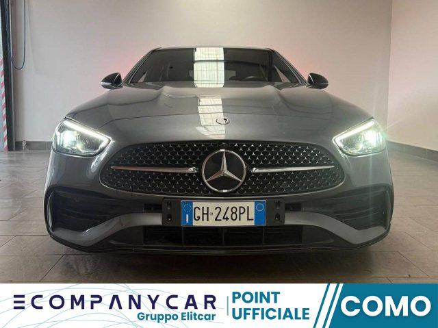 MERCEDES-BENZ C 220 d Mild hybrid Premium