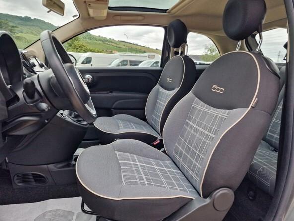 Fiat 500 1.2 Lounge 69 CV