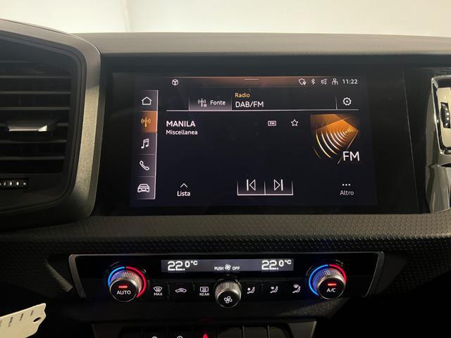 AUDI A1 SPB 30 TFSI S tronic Admired