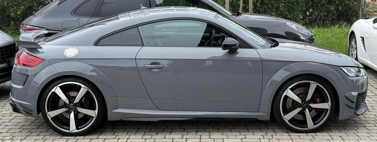Audi TT RS Coupé 2.5 TFSI quattro S tronic
