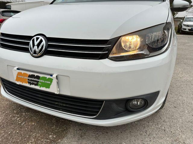 VOLKSWAGEN Touran BIFUEL !!! 1.4 TSI Comfortline EcoFuel