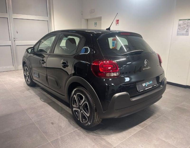 Citroën C3 PureTech 83 S&S Feel Pack