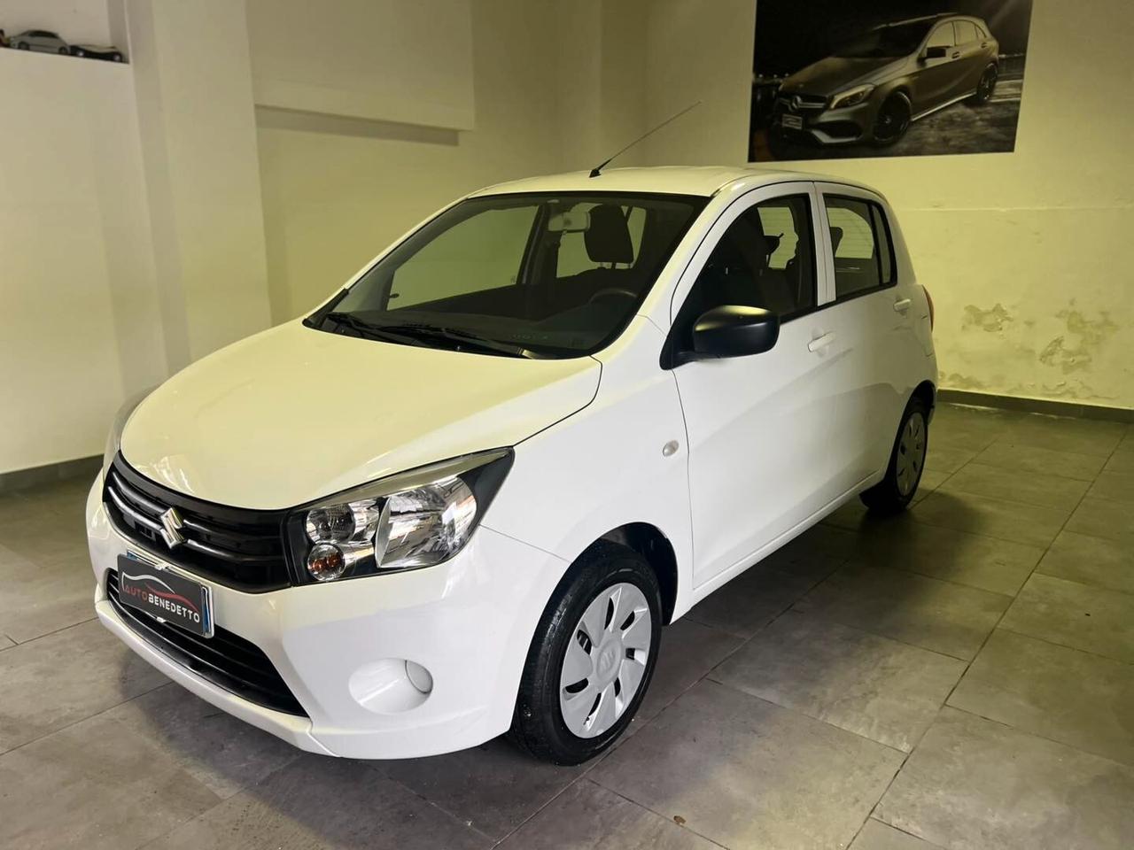 SUZUKI CELERIO 1.0 STYLE 68CV 2015