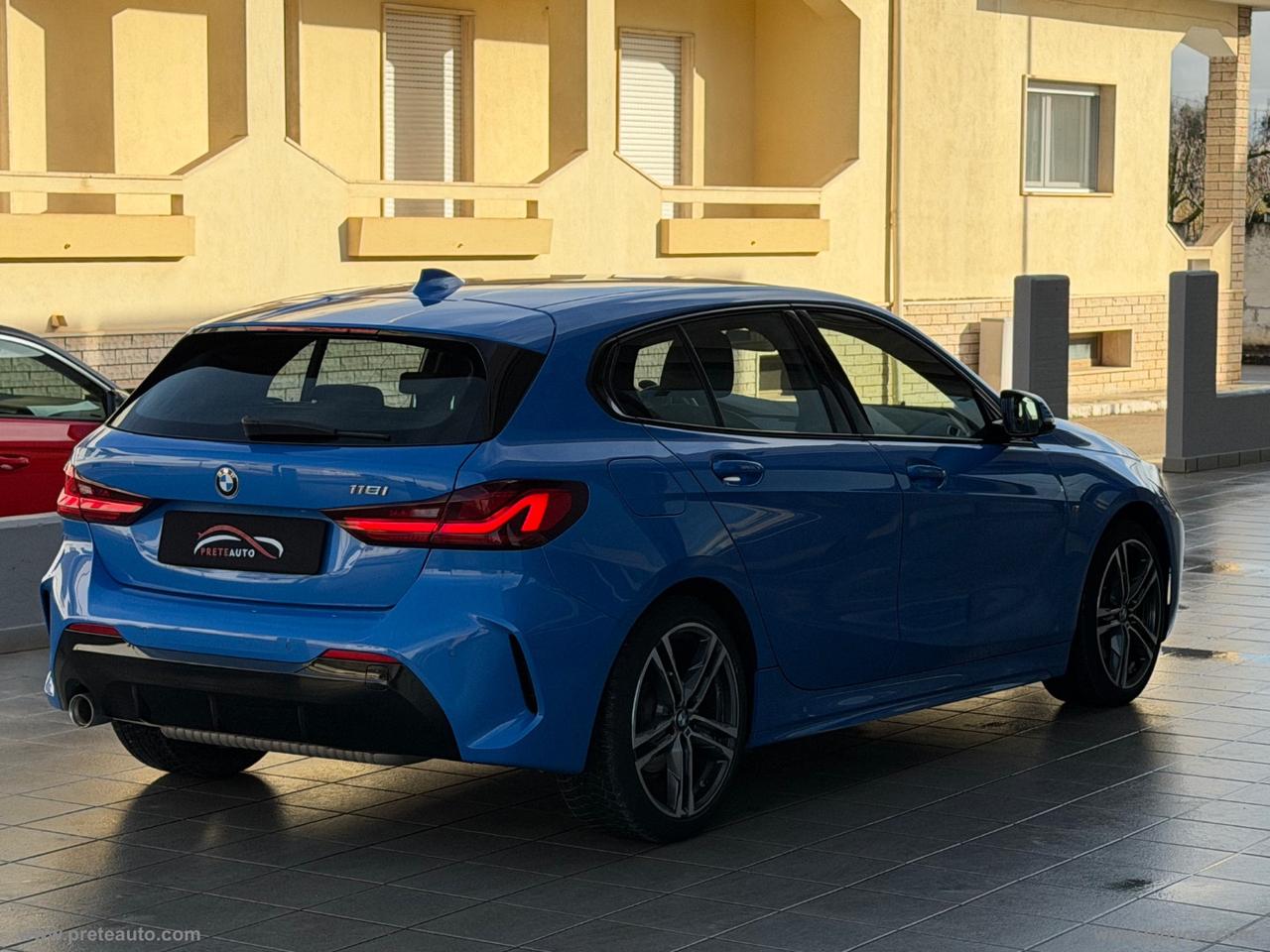 BMW 118i 5p. Msport AUTOMATIC