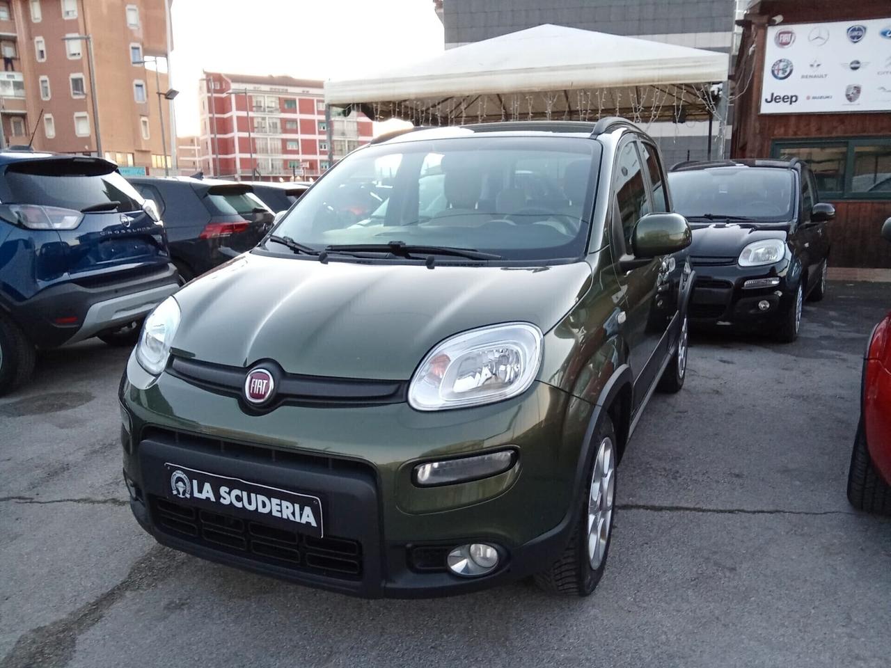 Fiat Panda 0.9 TwinAir Turbo S&S Trekking