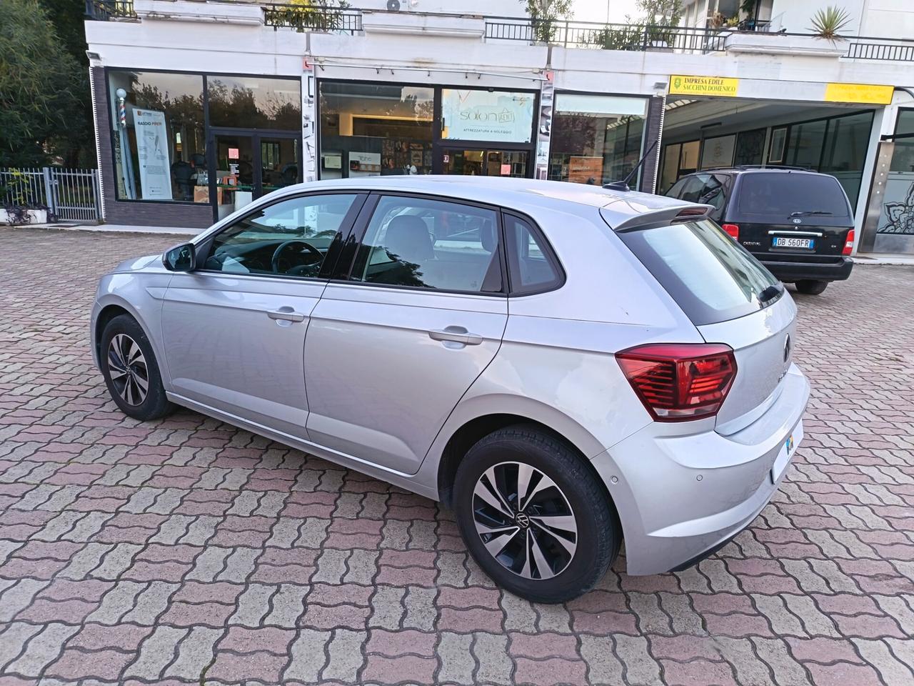 Volkswagen Polo 1.0 TSI 5p. Highline BlueMotion Technology