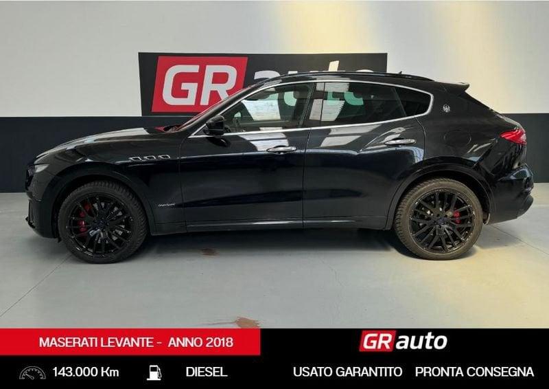 Maserati Levante Levante 3.0 V6 Gransport 250cv auto my19