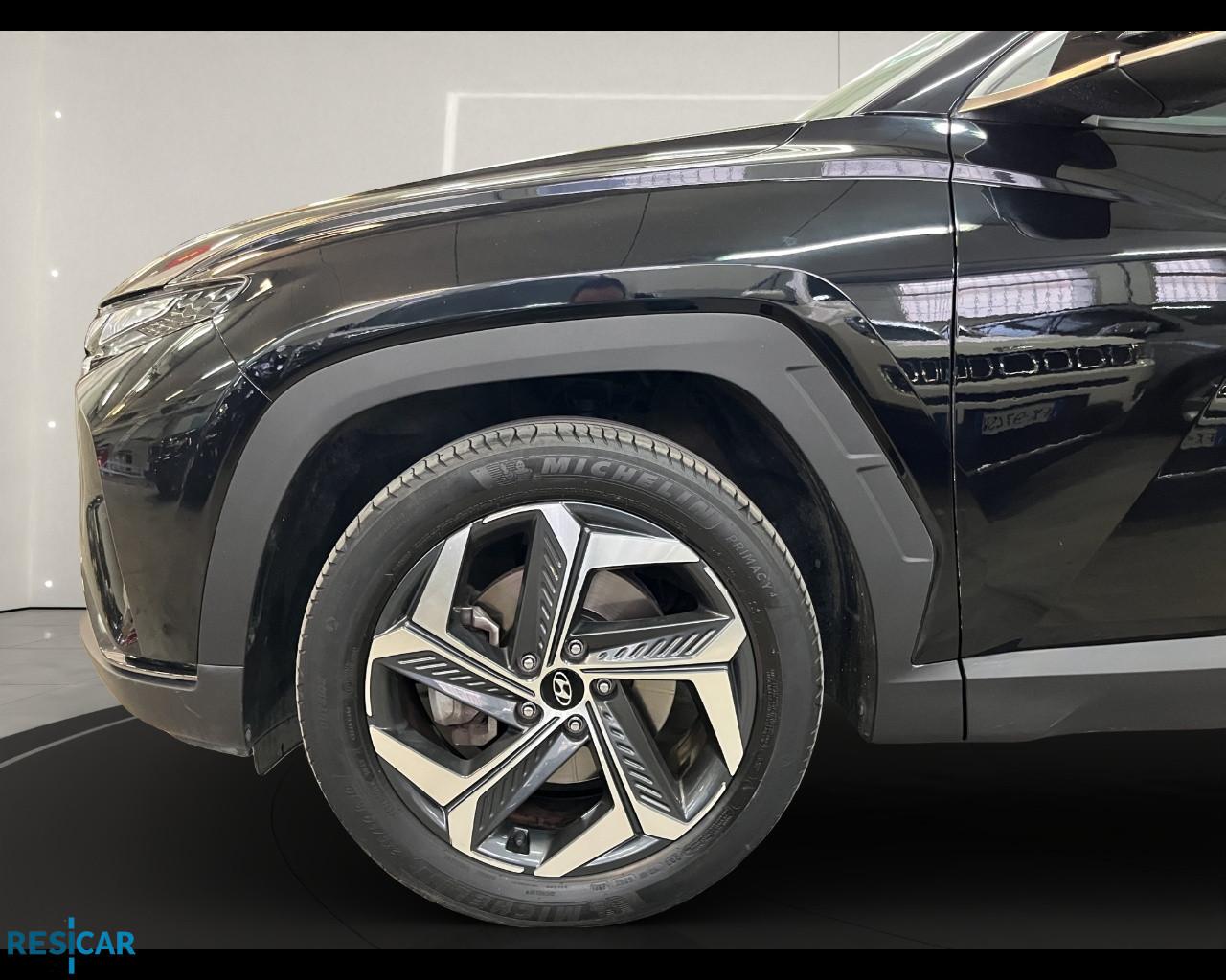 HYUNDAI Tucson 1.6 hev Exellence 2wd auto