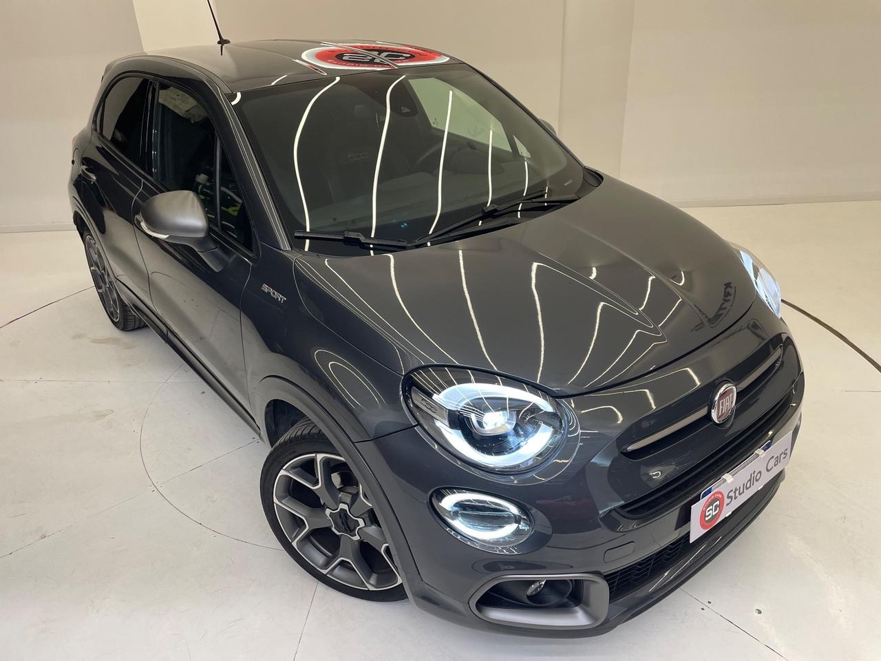 Fiat 500X 1.6 MultiJet 120 CV DCT Sport