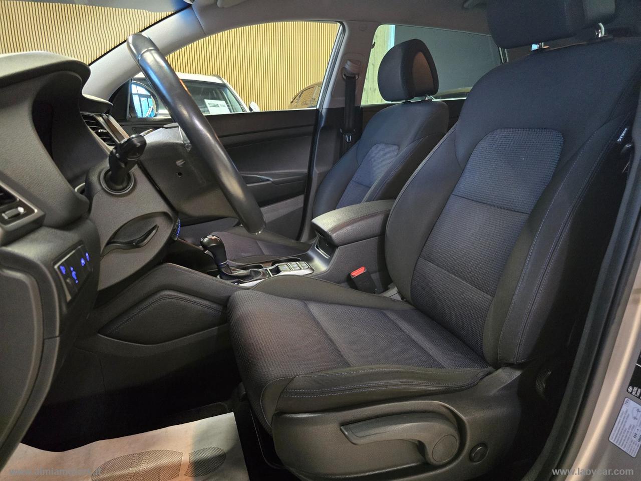 HYUNDAI Tucson 1.7 CRDi DCT XPossible