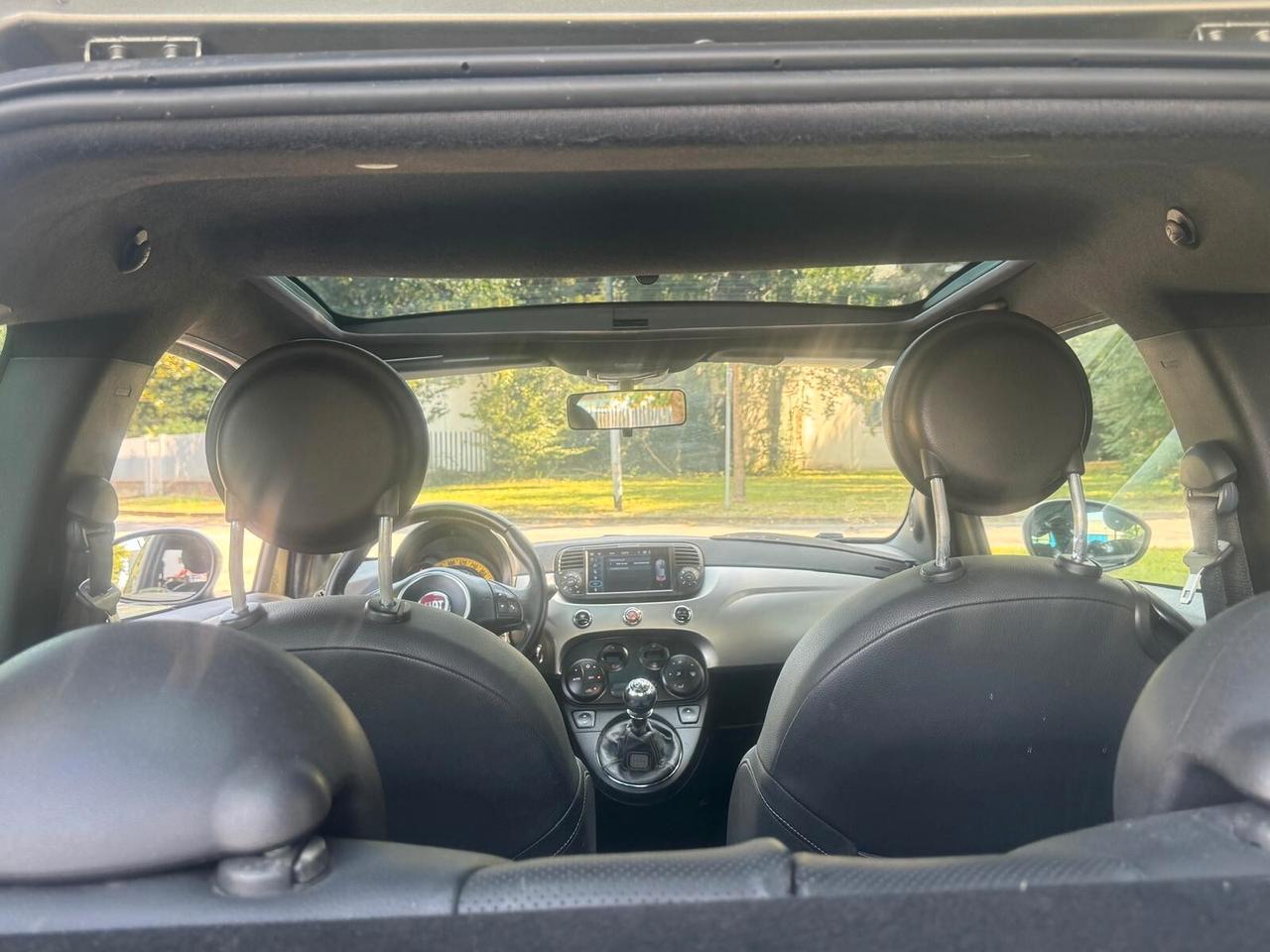 Fiat 500 1.2 Sport -EDIZIONE LIMITATA-