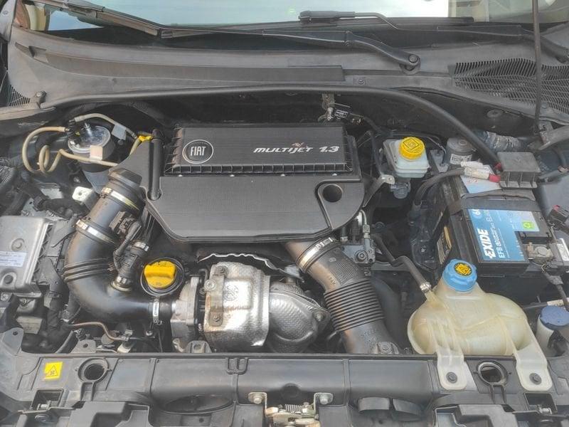 FIAT Punto Evo 5p 1.3 mjt Dynamic s&s 95cv