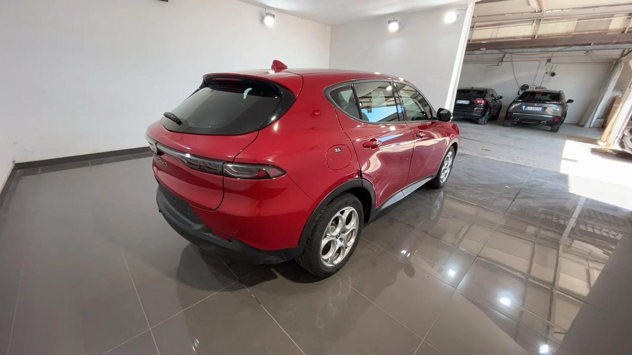 Alfa Romeo Tonale 1.6 diesel 130 CV TCT6 Sprint NESSUN VINCOLO FINANZIARIO