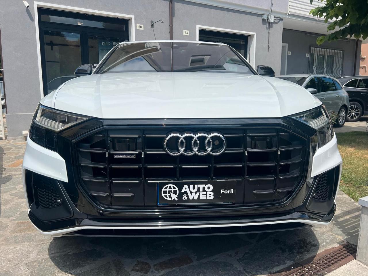 AUDI Q8 50 TDI 286cv QUATTRO TIPTRONIC SPORT