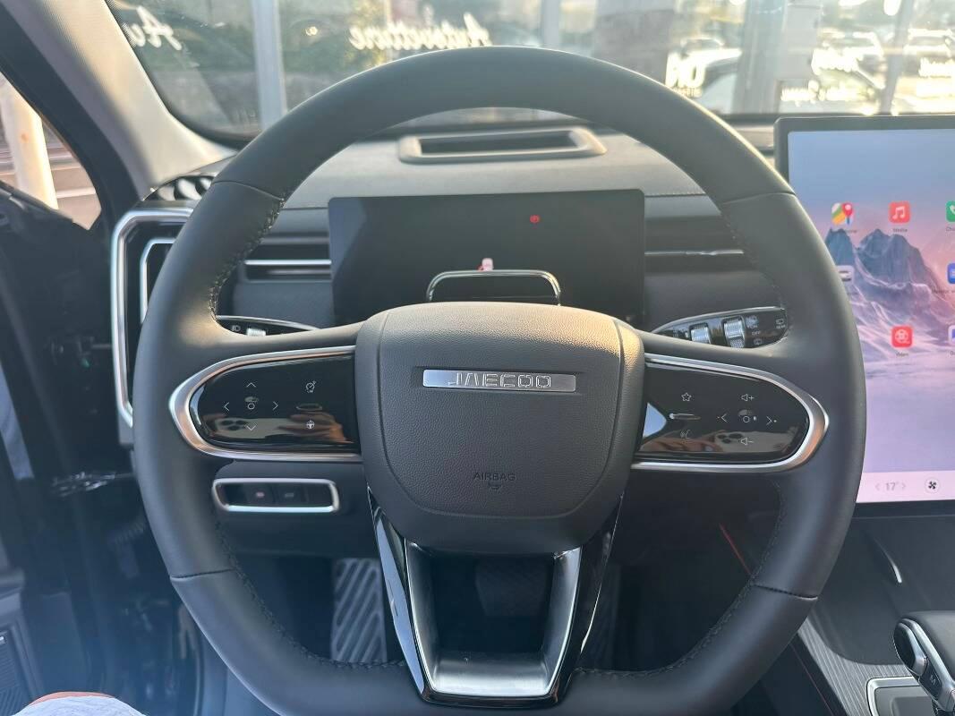 Jaecoo Jaecoo 7 1.6 tgdi Exclusive 4wd 7dct