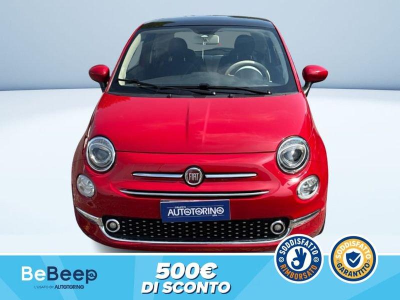 FIAT 500 1.0 HYBRID DOLCEVITA 70CV