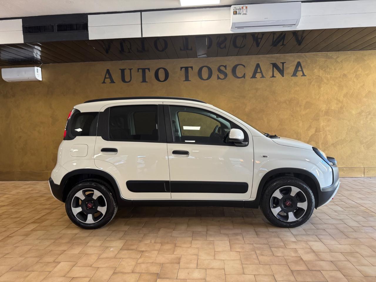 Fiat Panda 1.0 FireFly S&S Hybrid City Cross