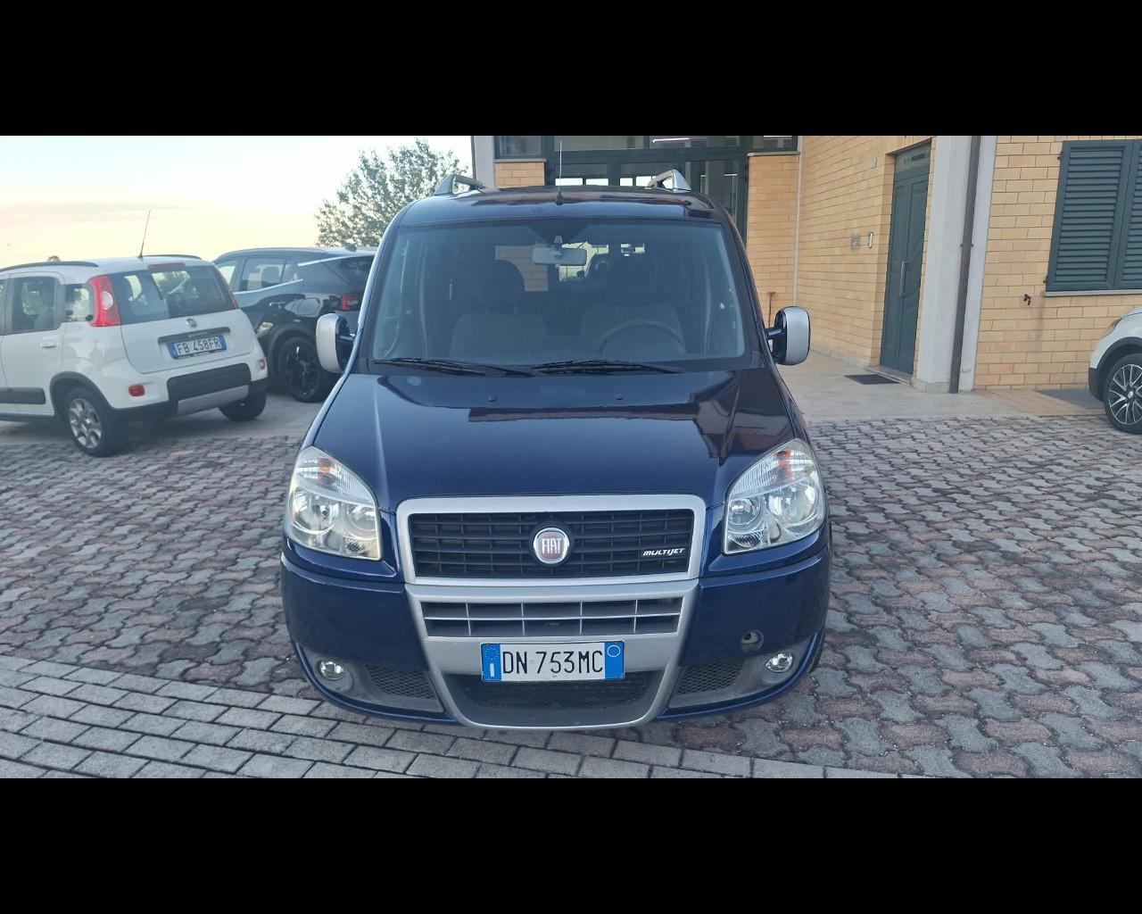FIAT Doblò 1.3 Multijet 16V Malibù