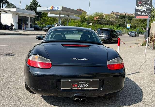 Porsche Boxster 2.5 HARD TOP / NO SUPERBOLLO