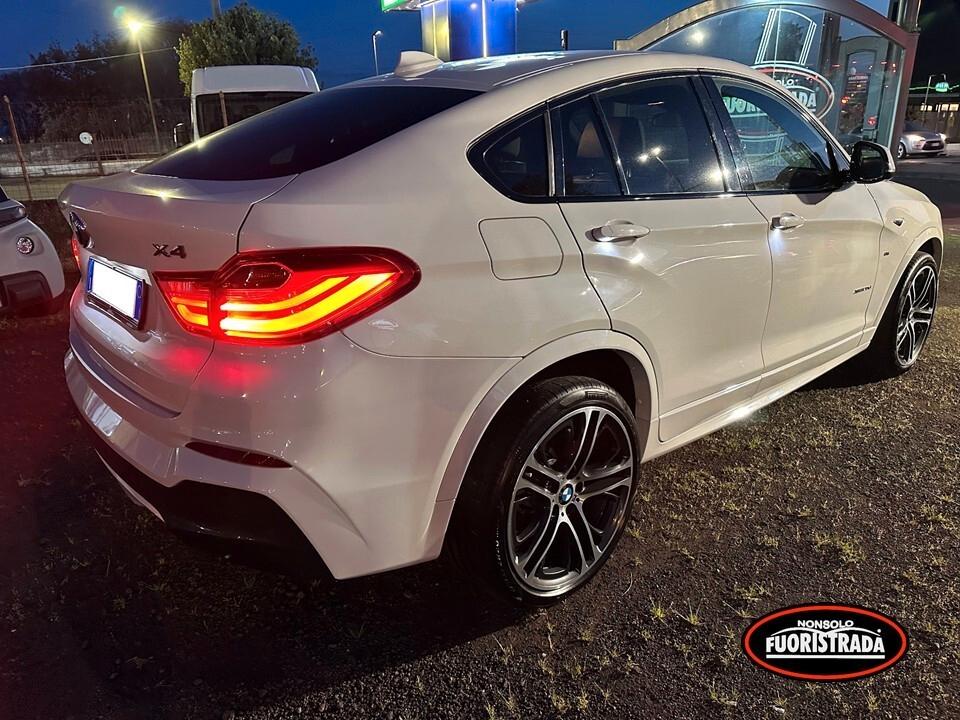 Bmw X4 M xDrive20d Msport