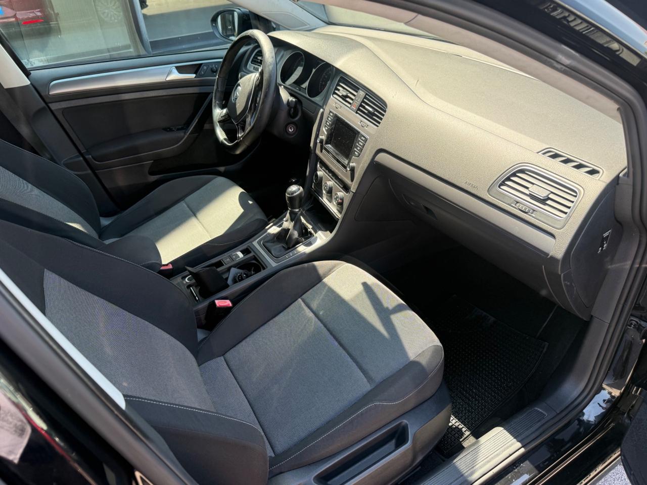 Volkswagen Golf 1.6 TDI 90 CV 5p. Tech&Sound BlueMotion Technology